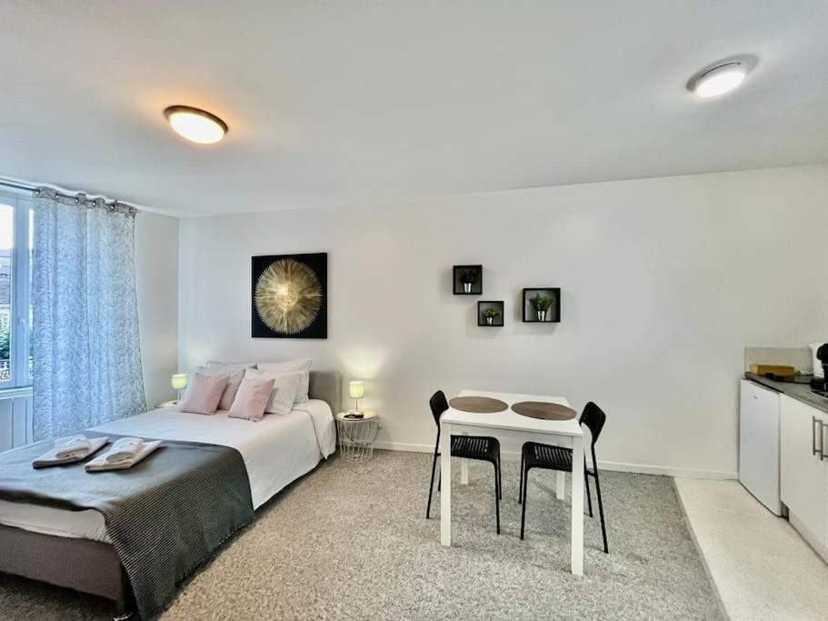Studio 3 Rue Theodore Bac - Dabnb Limoges Exteriér fotografie