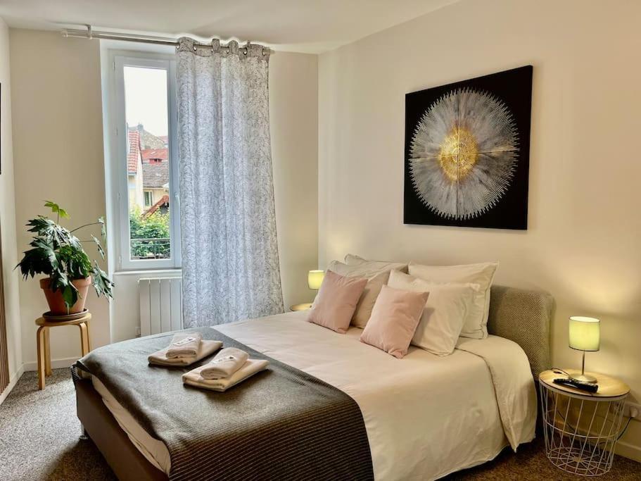 Studio 3 Rue Theodore Bac - Dabnb Limoges Exteriér fotografie